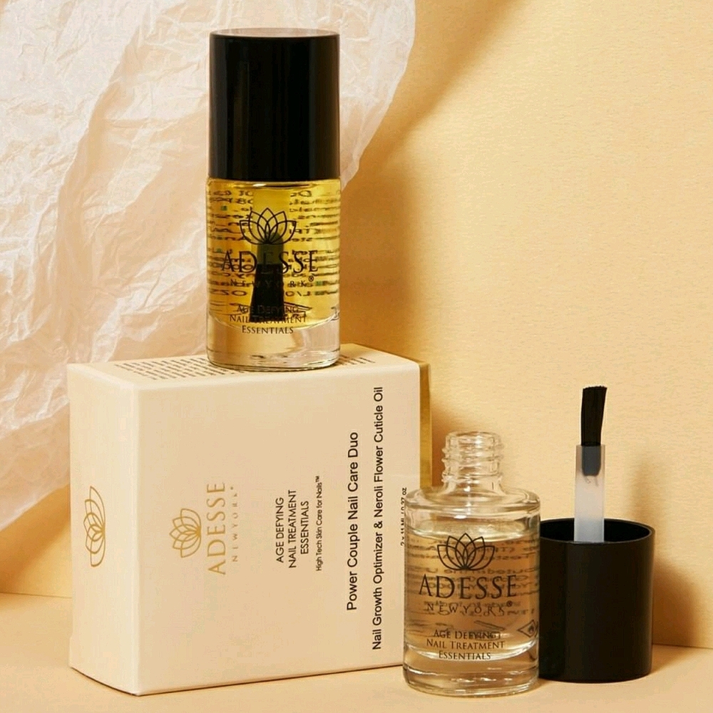 Power Couple Nail Care Duo [NIB]